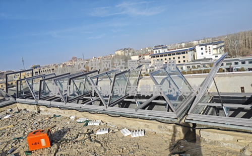 敦煌博物馆文县排烟天窗 敦煌博物馆文县排烟天窗