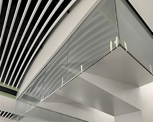 文县玻璃文县挡烟垂壁