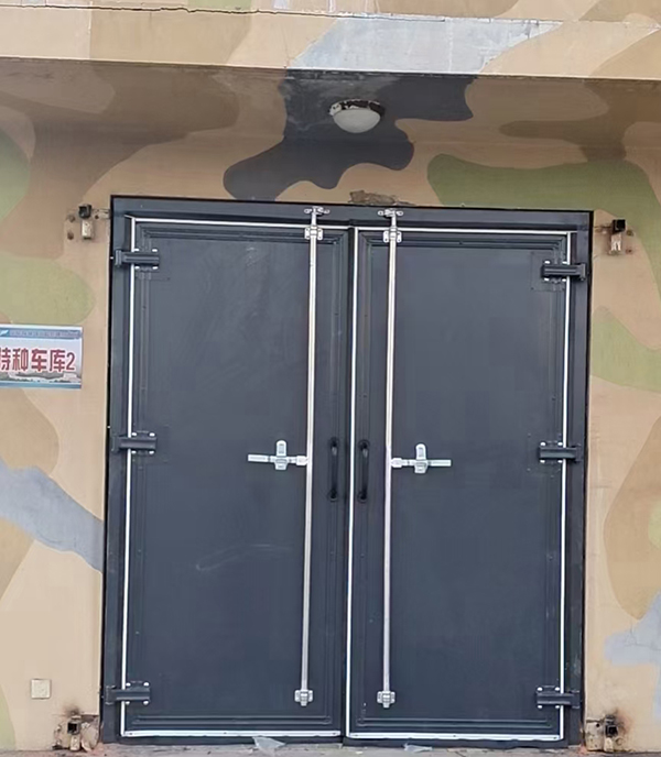 文县工业平开门