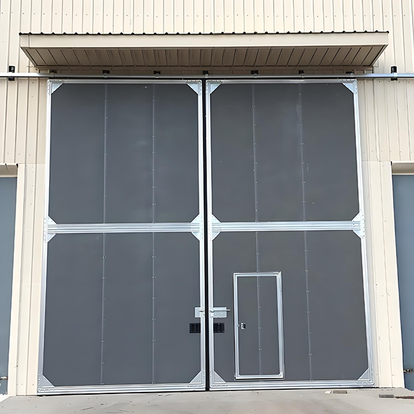 文县工业推拉门