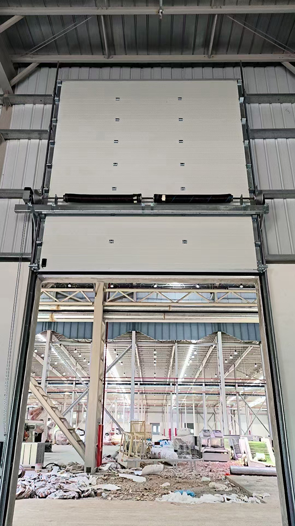 文县工业提升门