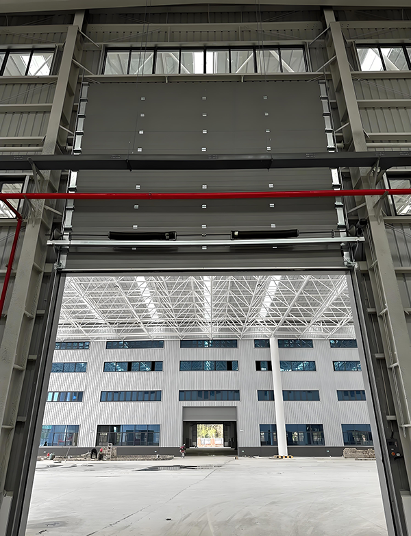 文县工业提升门