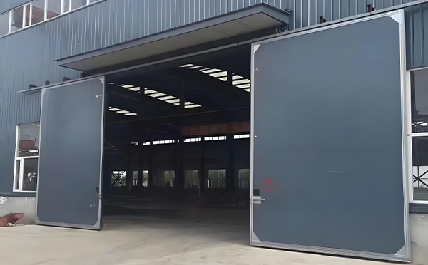 文县工业推拉门