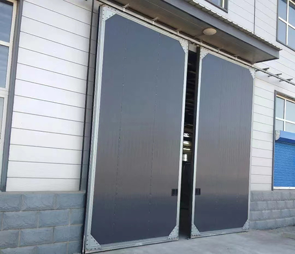 文县工业推拉门