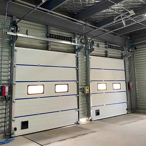 文县工业翻板门