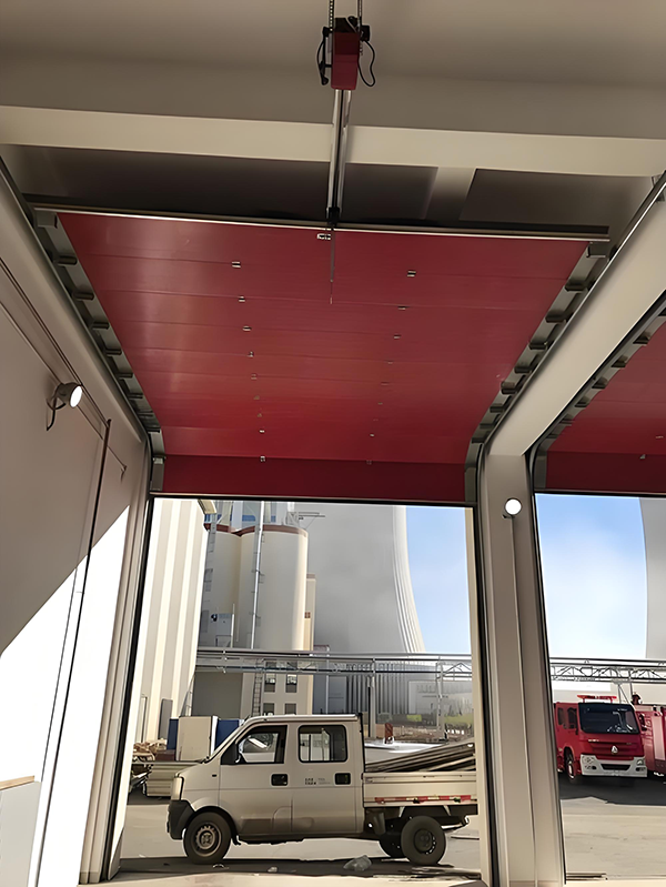 文县工业翻板门