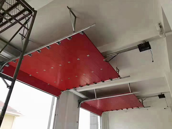 文县工业翻板门