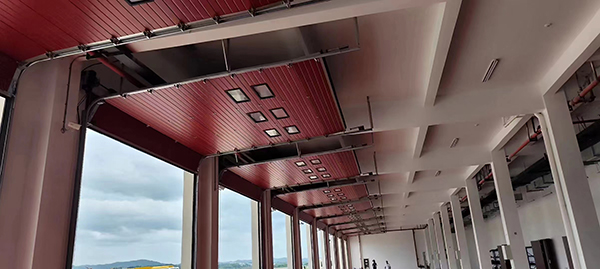 文县工业翻板门