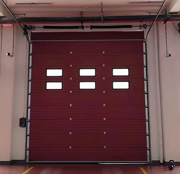 文县工业翻板门