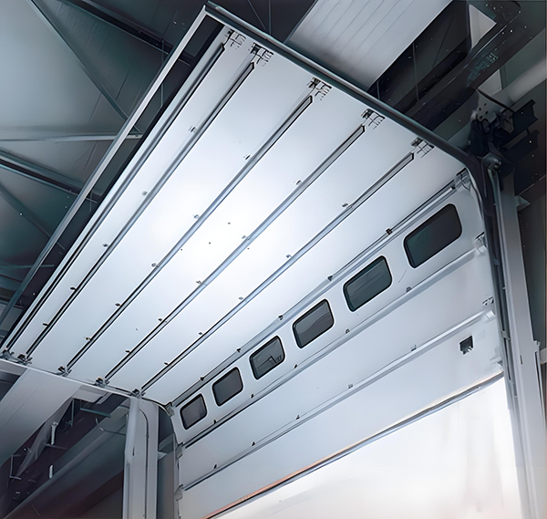 文县工业滑升门