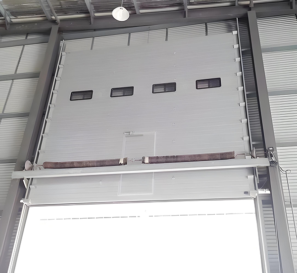 文县工业滑升门