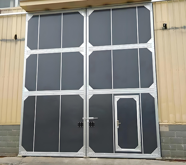 文县工业厂房门