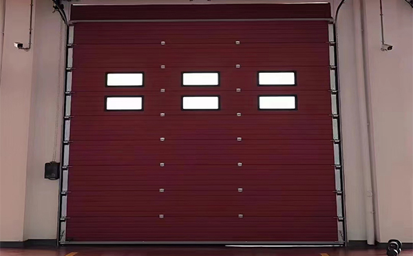 文县工业翻板门