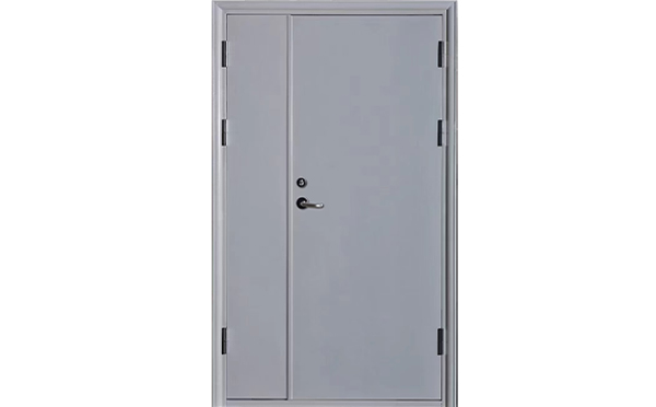 文县钢制防火门