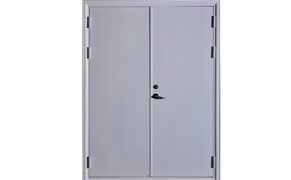 文县钢制防火门