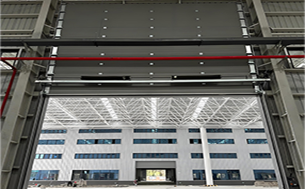 文县工业提升门