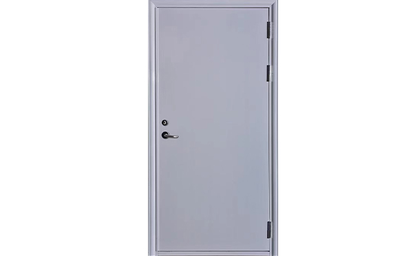 文县钢制防火门