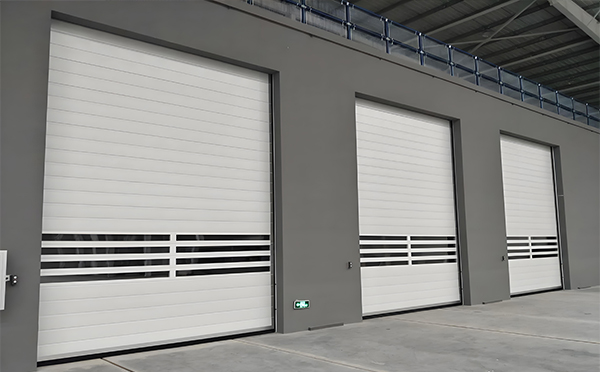 文县快速卷帘门