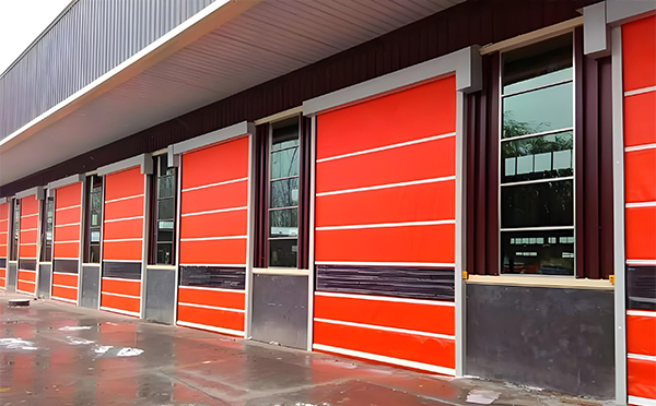 文县快速卷帘门