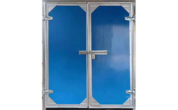 文县工业平开门