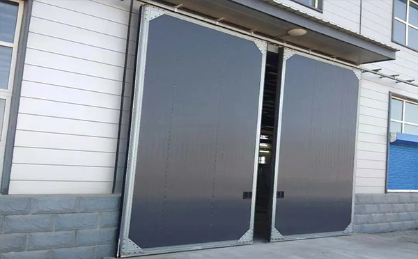 文县工业推拉门