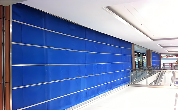 文县防火卷帘门