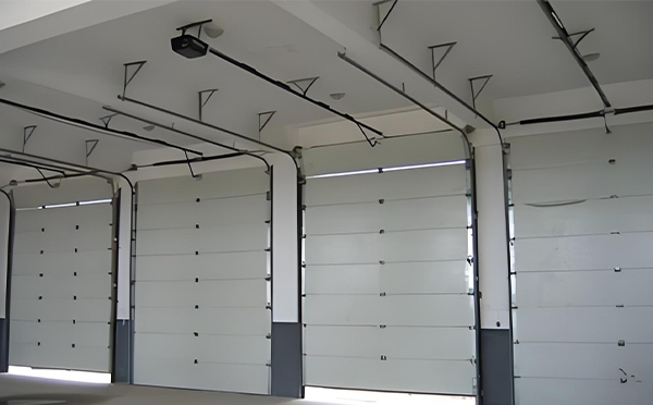 文县工业翻板门