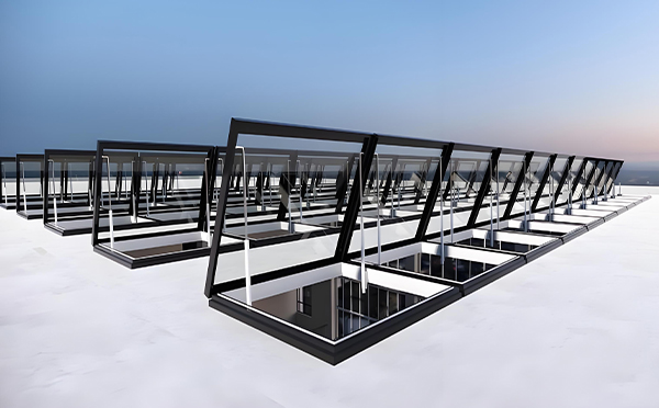 文县消防排烟窗