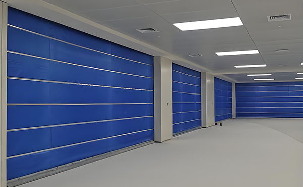 文县防火卷帘门