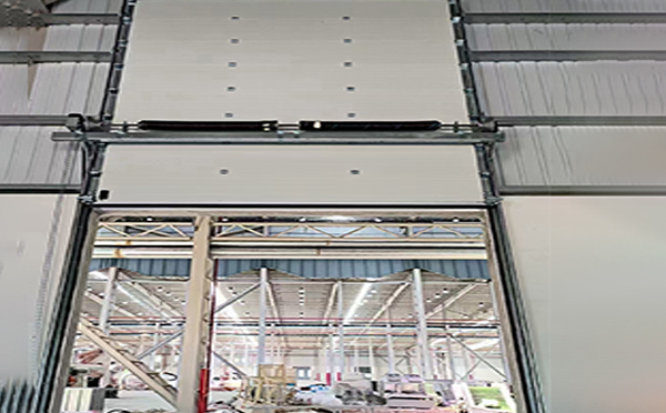 文县工业提升门