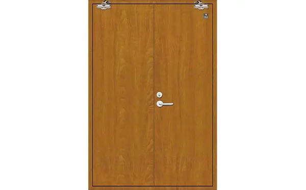 文县木质防火门