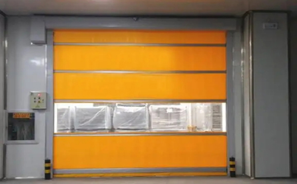 文县快速卷帘门与普通文县卷帘门有什么区别