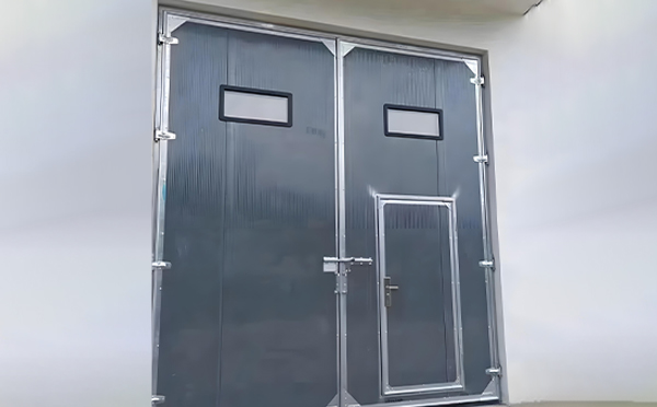 文县厂房保温门