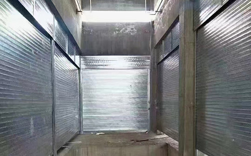 文县防火文县卷帘门应定期保养维护吗