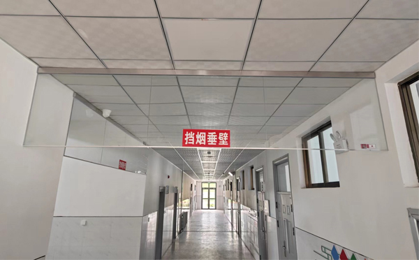 文县挡烟垂壁的作用是什么 文县挡烟垂壁的作用是什么