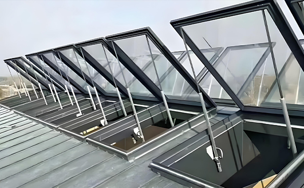 消防文县排烟窗的接线安装指南