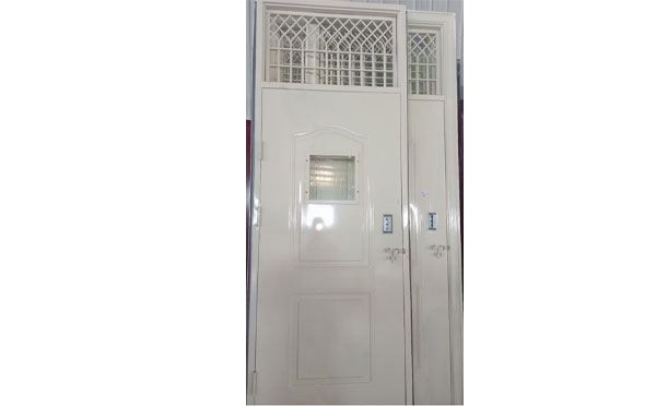 文县学校教室门