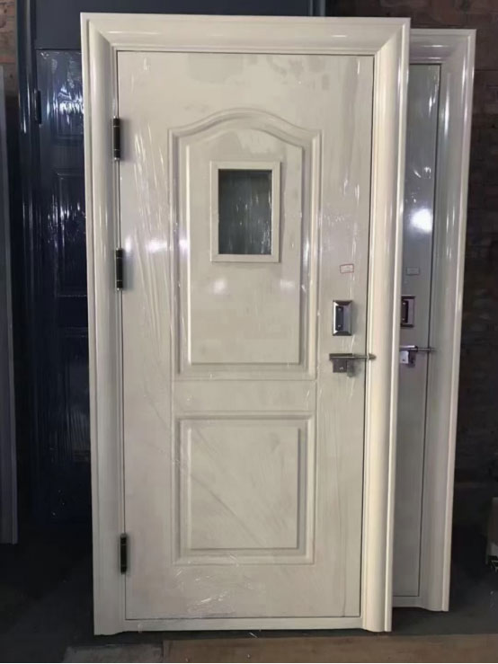 文县学校教室门