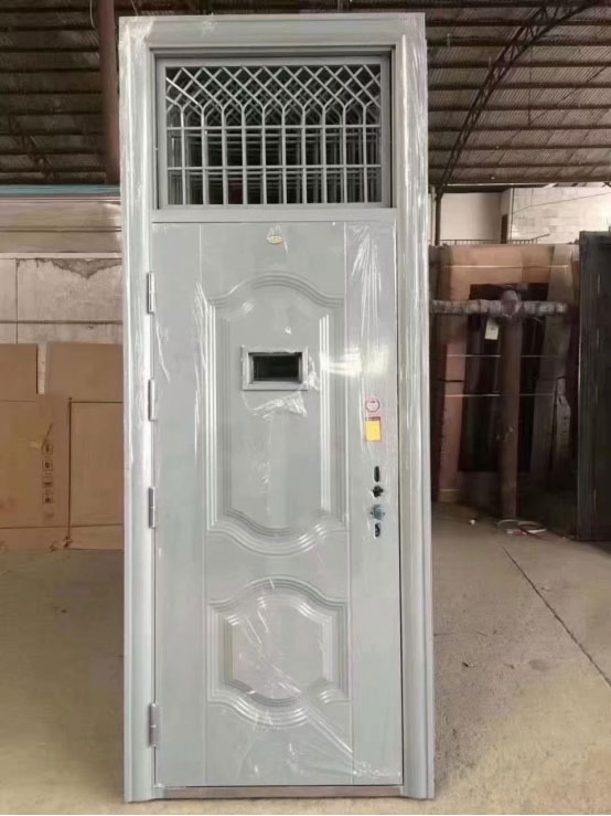 文县学校教室门