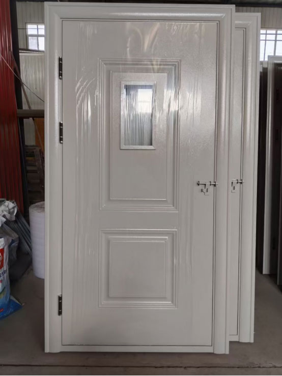 文县学校教室门