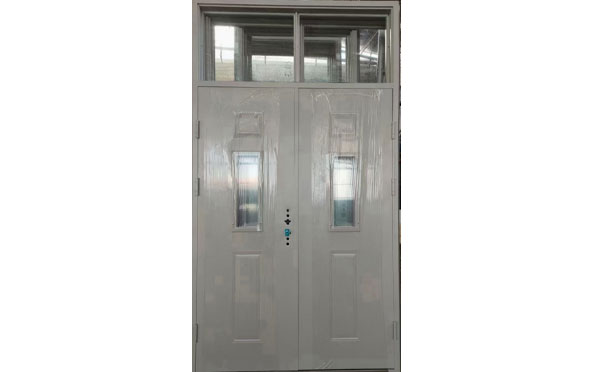 文县学校教室门