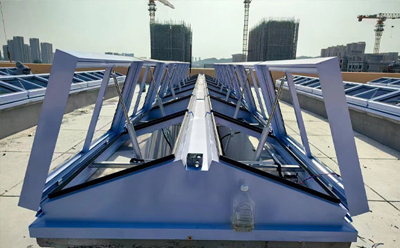 文县排烟窗的设置要求