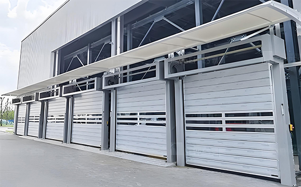 文县快速文县卷帘门防尘密封解决方案