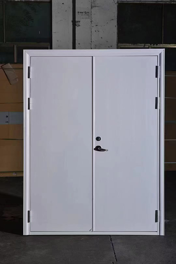 酒店项目完成公共区域文县防火门布设 酒店项目完成公共区域文县防火门布设