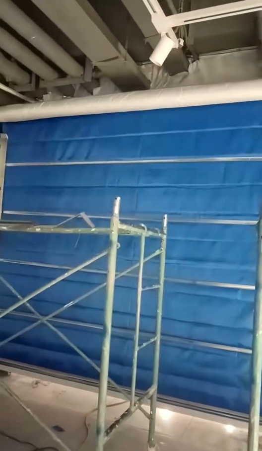 文县防火门系统成功应用于新建医疗中心安全改造项目